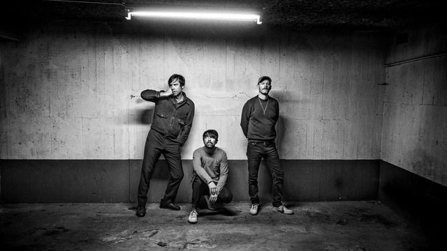 Peter Bjorn and John - May. 2